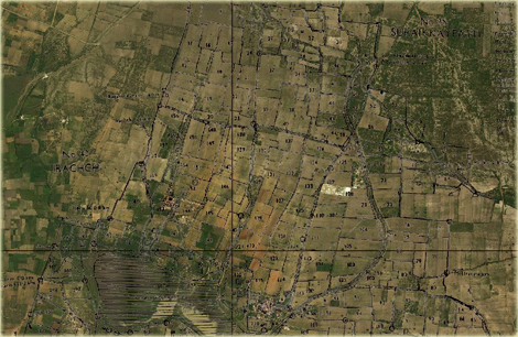 Georeferencing Raster