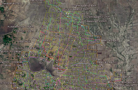  GIS Google Earth