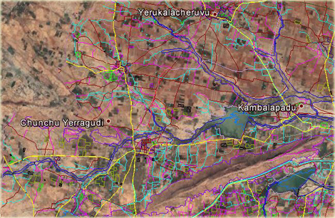  Land Use Google Earth