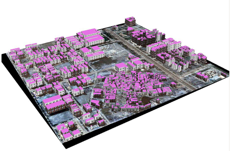 3D City Modelling