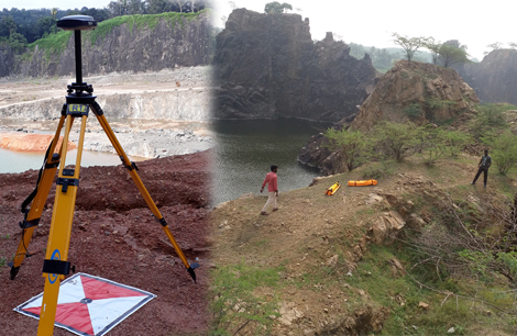 Mine Survey
